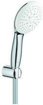 GROHE Tempesta 110 Wandhalterset – 3 Strahlarten, 1750 mm Schlauch, Chrom