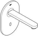 GROHE Eurosmart CE Infrarot-Elektronik für Waschtisch-Wandarmatur, ohne Mischung, 230V, chrom