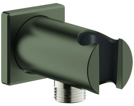 GROHE Rainshower Wandanschlussbogen 26659 eckige Rosette eigensicher chrom