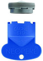 GROHE Mousseur 48009 Strahlregler mit Außengewinde M24 x 1 – 52 l/min Durchfluss