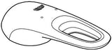 GROHE Hebel 46938 Chrom – Offener Metall-Hebelgriff für Einhand-Waschtisch- und Bidetarmaturen