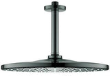 GROHE Rainshower 310 Mono Kopfbrauseset mit Deckenauslass 142 mm, 1 Strahl, chrom