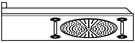 GROHE Rainshower Aqua 15" Kopfbrause, 3 Strahlarten, 381x678 mm, Chrom