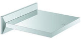 GROHE Allure Brilliant Schwallauslauf 13486, Ausladung 180 mm, Wandmontage, Chrom