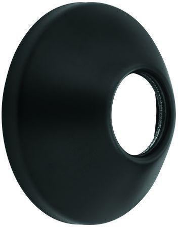 GROHE Rosette 02210 für S-Anschluss DN 15, 70 mm, 2 Stück, Chrom – Armaturenrosette mit Gewinde