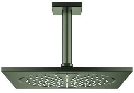 GROHE Rainshower Aqua 10'' Kopfbrause-Set Deckenauslass 142 mm 1 Strahlart 8 l/min Chrom