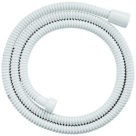 GROHE Relexaflex Metal Long-Life Metallbrauseschlauch 1500 mm chrom – knickfest & druckbeständig