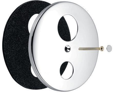 GROHE Wandrosette 440432 für Eichelberg UP-Brausebatterie MultiFlow in Chrom