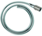 GROHE Minta Spülbrause 46592 in Chrom – 2 Strahlarten & Antikalk-System
