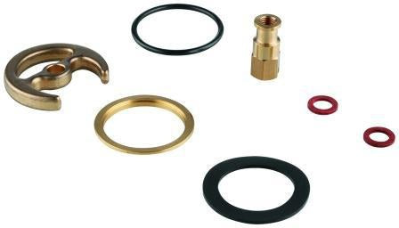 GROHE Befestigungssatz 42841 für Tectron und Tipptronic – Zubehör für Urinal-Steuerungen