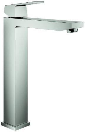 GROHE Eurocube Einhand-Waschtischbatterie 23406 für freistehende Waschschüsseln Chrom