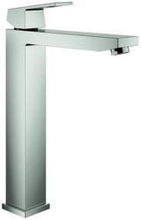 GROHE Eurocube Einhand-Waschtischbatterie 23406 für freistehende Waschschüsseln Chrom