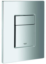 GROHE WC-Betätigung Skate Cosmopolitan 38732 – Chrom, 2-Mengen-Technik, Start/Stopp