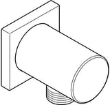 GROHE Rainshower Wandanschlussbogen 27076 mit Außengewinde und Rückstromsicherung in Chrom