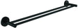 GROHE Essentials Doppel-Badetuchhalter 654 mm Metall matt black – verdeckte Befestigung