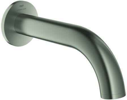 GROHE Atrio Wanneneinlauf Wandmontage – Auslauf mit Mousseur, Ausladung 171 mm, Chrom