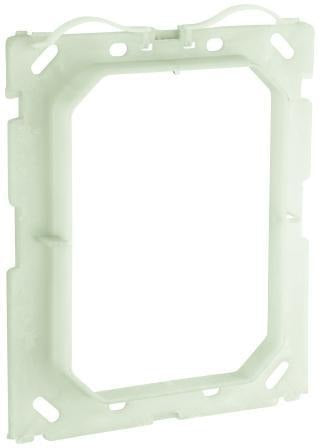 GROHE Halterahmen 43207 für Abdeckplatte zu Elementen – Komplett für 331/336/680