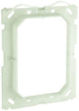 GROHE Halterahmen 43207 für Abdeckplatte zu Elementen – Komplett für 331/336/680