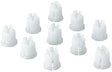 GROHE Schnappeinsatz 45976 für Griff Kira – 10 Stück Sanitär-Armaturen-Zubehör