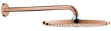 GROHE Rainshower Cosmopolitan 310 Kopfbrause-Set mit 380 mm Brausearm, Chrom, 8 l/min