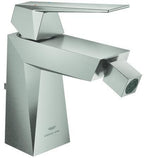 supersteel / Edelstahl / gebürstet