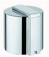 GROHE Absperrgriff 47744 für Grohtherm 2000 – Verchromter Kunststoff, Präzise Passform
