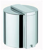 GROHE Absperrgriff 47744 für Grohtherm 2000 – Verchromter Kunststoff, Präzise Passform