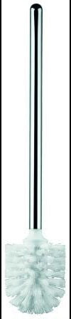 GROHE Ersatzbürste 40206 für Toilettenbürstengarnitur – LongLife Oberfläche, verchromt, 79 mm