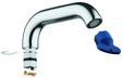 GROHE Rohrauslauf 13373 für Essence Einhand-Waschtischbatterie M-size, schwenkbar, Chrom