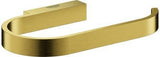 GROHE Selection WC-Papierhalter ohne Deckel, Wandmontage, verchromt, Metall
