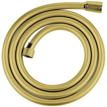 GROHE Silverflex TwistStop Brauseschlauch 1750 mm Chrom – knickfest & reinigungsfreundlich
