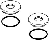 GROHE Griffring 101309 – Chrom-Armaturen-Zubehör für Bad und Küche