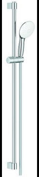 GROHE Tempesta 110 Brausestangenset 900 mm – 2 Strahlarten, EcoJoy, Chrom
