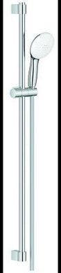GROHE Tempesta 110 Brausestangenset 900 mm – 2 Strahlarten, EcoJoy, Chrom