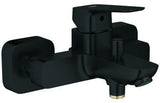 GROHE Cubeo Einhand-Wannenbatterie Wandmontage Chrom – SilkMove & Rückflussverhinderer