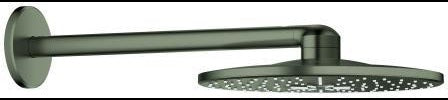 GROHE Rainshower SmartActive 310 Kopfbrauseset mit 430 mm Brausearm, 2 Strahlarten, Chrom
