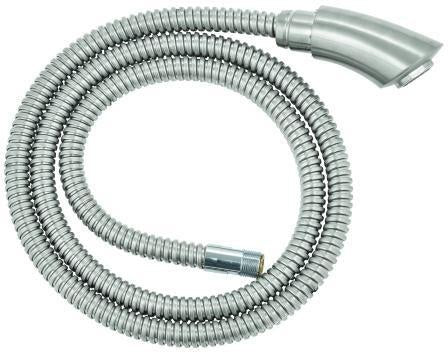 GROHE Auslaufbrause 46574 für K4 – Chrom, passgenaue Ergänzung für Küchenarmaturen
