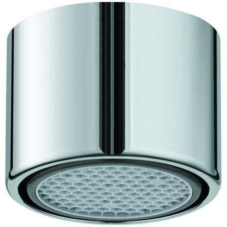 GROHE Mousseur 48072 Strahlregler mit AquaGuide, Innengewinde M22 x 1, chrom