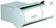 GROHE Rainshower Wandbrausehalter 27055 verstellbar mit LongLife Oberfläche in Chrom