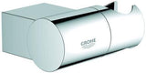 GROHE Rainshower Wandbrausehalter 27055 verstellbar mit LongLife Oberfläche in Chrom