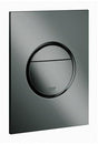 GROHE Nova Cosmopolitan S WC-Betätigungsplatte 2-Mengen Start&Stopp hard graphite