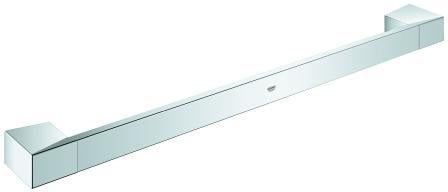GROHE Selection Cube Wannengriff 600 mm Metall Chrom – verdeckte Wandmontage