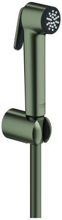 GROHE Tempesta-F Trigger Spray 30 Wandhalterset – 1 Strahlart, 8 l/min, Chrom