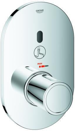 GROHE Eurosmart CE Special Infrarot-Brausethermostat 36456 FMS für 36458/36459 Chrom