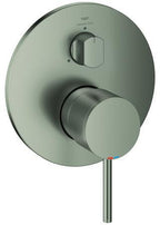 keine Angabe / keine Angabe / 3-Wege Umstellung satin steel