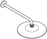 GROHE Kopfbrauseset Euphoria 260 mit 380 mm Brausearm, 3 Strahlarten, Chrom