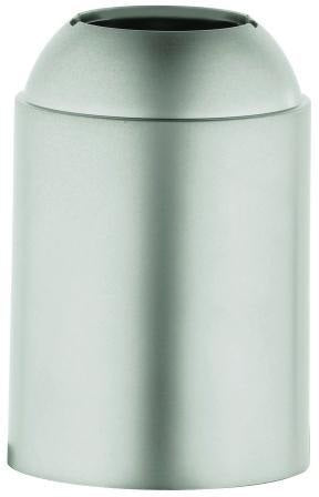 GROHE Abdeckhülse 09038 für Tenso UP-Fertigset EHM chrom – Passgenaue Abdeckung