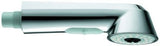 GROHE Spülbrause 46789 chrom – 2 Strahlarten, Antikalksystem & Rückflussverhinderer