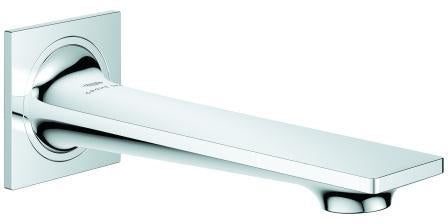 GROHE Allure Wanneneinlauf DN20 Wandmontage cool sunrise gebürstet