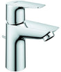 GROHE BauEdge Einhand-Waschtischbatterie S-Size mit 3,5 l/min Durchfluss, Chrom